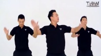 中国广场舞王广成感到幸福你就拍拍手凤凰传奇中国健身舞广