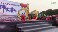 2016正月十四夷陵广场舞龙比赛