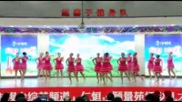 玉荣广场舞跳到北京舞动中国串烧