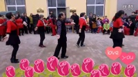 武强县西安院舞蹈队，想着你的好。武强县联谊广场舞