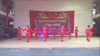 新概念广场舞大赛【满堂红】字幕；北苏村大姐大舞蹈队