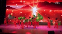 寿光广场舞～踏歌起舞舞蹈队之-我的祖国