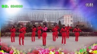 安徽泗县范儿广场舞【花开的时候来看我】