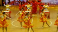 青田广场舞协会参加县2016“三八”活动开场舞《盛世欢歌》