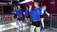 MVI_1023赣县吉埠广场舞队庆祝三八妇女节舞名【求求你给我一点力】