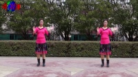 东红舞蹈队—《财神又到》广场舞