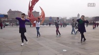 李村公园啵儿一个广场舞