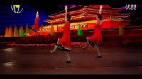 流星雨广场舞 北京的金山上 2016最新广场舞