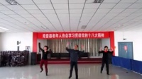 广场舞大全2015视频_流沙河广场舞 唱不完的情歌 编舞：杨艺_