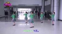 紫紫雨广场舞—太阳花（附背面演示）