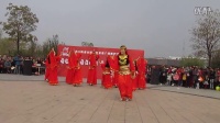 刘集炫舞飞扬广场舞健身队舞台表演比赛得奖印巴舞印度舞