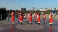2016最新广场舞 排舞《情系雅鲁藏布江》