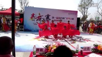 勐龙情艺术团参加首届海伦杯广场舞大赛演出