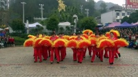 桂林西门蓝天舞蹈队广场舞《中国美》