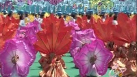长白金达莱-2008中国北方旅游交易会开模式--大型广场舞 4