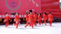 宁都赖村老年体协腰鼓舞蹈队：中国大舞台