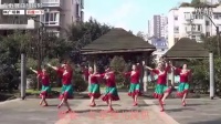 周思萍广场舞系列 美丽的卓玛〔民族舞〕