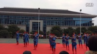 2014普光分公司三八妇女节广场舞第一名《红色娘子军》