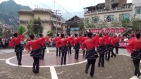 2016年南加三月三广场舞
