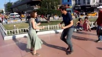 土耳其广场交谊舞