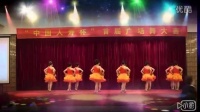 燕子广场舞〈舞动中国〉12人变队形