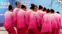 广场舞大赛（梅花泪），老年大学舞蹈队，江西省炫舞飞杨广场舞电视大赛：2O16年4月28日顾，，，