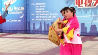 广场舞大赛；（十送红軍）、洋口严村小夏舞蹈队表演、，江西省炫舞飞扬广场舞电视大赛2O16年4月28日顾，
