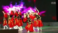 童心同梦全国大型公益巡演--新疆舞《摘葡萄》刘静媛