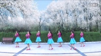 新疆哈密市瓜乡广场舞【谁能在下个冬天陪我看雪】