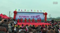 2016梁子湖牡丹红枫观赏节(广场舞比赛)