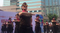 北京冬冬水兵舞 糖豆广场舞公益巡演 表演《军舞》