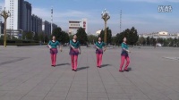 赤峰平庄广场舞------《美丽的家园元宝山》原创