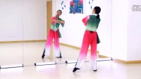 《幸福小城》超级好看的广场舞教学视频