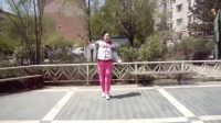 张琳广场舞采蘑菇的小姑娘（演示版）