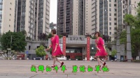 重庆——彩云广场舞：《草原的你》编舞：神韵