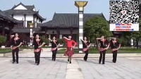 又见山里红广场舞教学视频【超清】