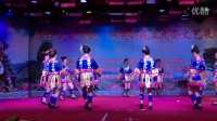 苗族舞《摆呀摆》——演出单位：江口县广场健身开心队。在江口县苗学会、侗学会成立之际，苗族舞为大会的成立添加了欢乐气氛。（视频拍摄及制作然然）