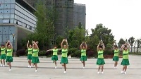 天门东湖罗罗广场舞如果你感到幸福就拍拍手