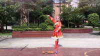瑞岭苑舞队学跳西湖莉莉广场舞《醉乡》（个人版）