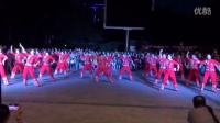 珙县首届‘时代广场’杯广场舞大赛·健身手拍鼓