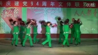 章丘三涧溪莹莹广场舞（66）跳到北京