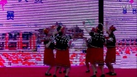 “昆广网络杯”广场舞大赛（复赛）舞蹈《景颇山上丰收乐》