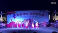 2015青禾舞蹈队广场舞大赛一等奖《又唱浏阳河》