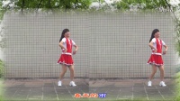快乐小鸟广场舞 《一直爱着你》编舞：杨丽萍-1