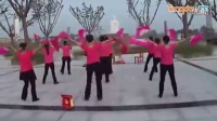 广场舞开门红 扇子舞视频