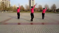 云裳广场舞 西班牙恰恰与背面分解动动广场舞 广场舞视频 广场舞教学