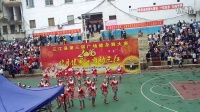 三江广场舞比赛视频