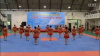 “社区学院杯”2016余姚市首届社区广场舞大赛