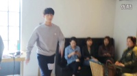 杨洋x飘柔 《夏日顺发舞》MV拍摄花絮