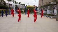 广场舞中国美